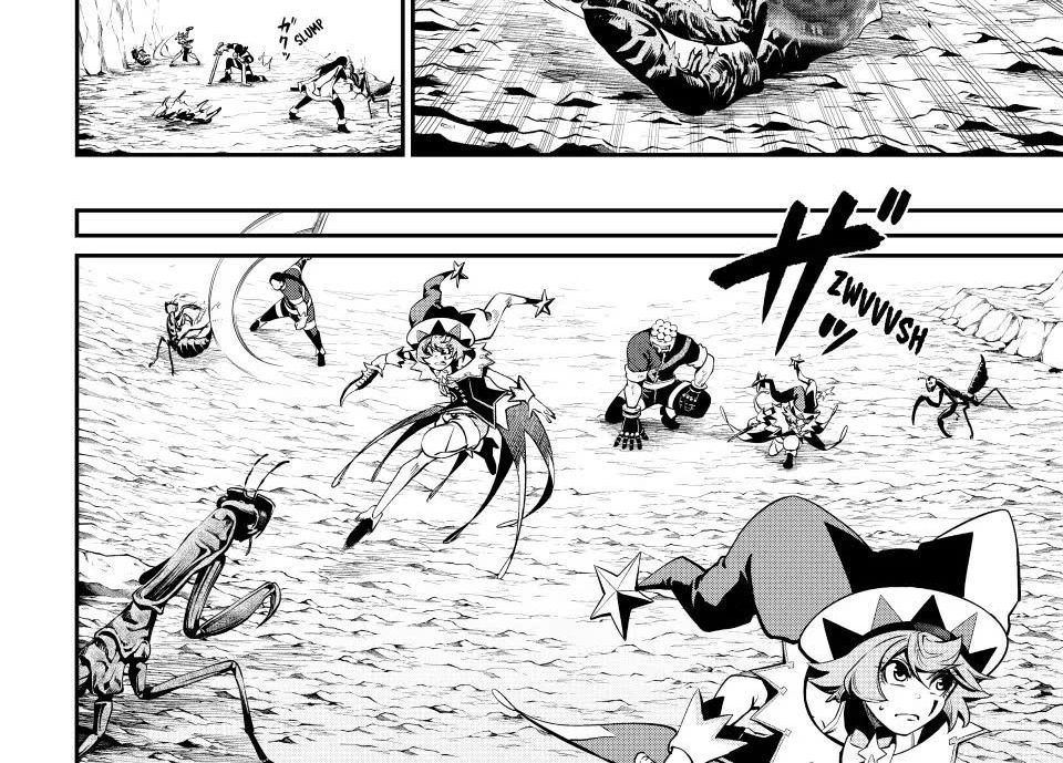 Kỵ Sĩ Chuyển Sinh Bị Lưu Đày, Trở Nên Bất Bại Nhờ Trò Chơi Chapter 122 - 6