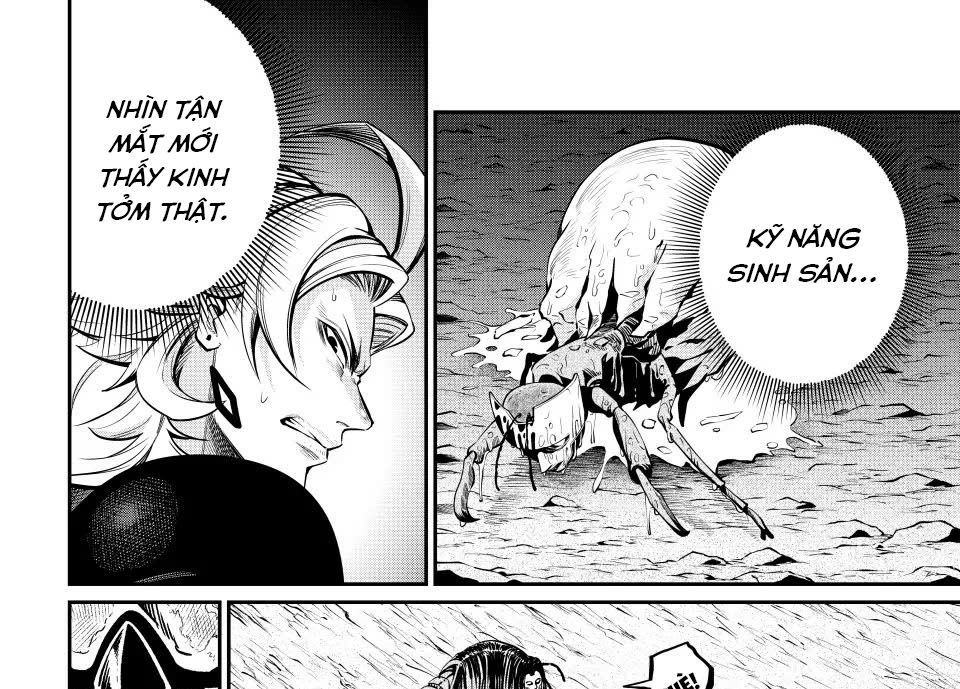 Kỵ Sĩ Chuyển Sinh Bị Lưu Đày, Trở Nên Bất Bại Nhờ Trò Chơi Chapter 122 - 9