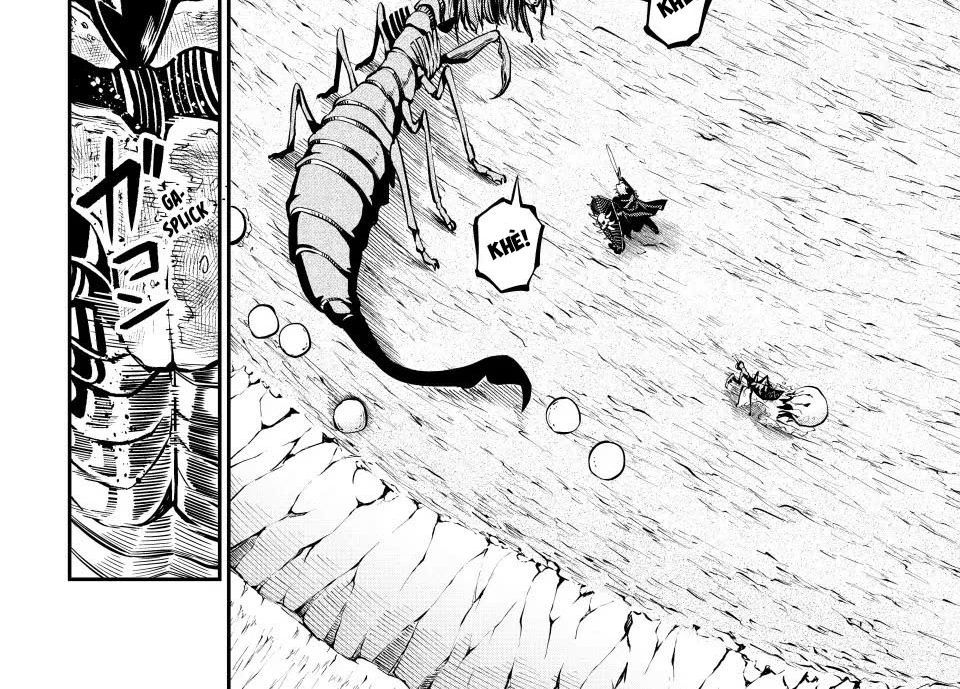 Kỵ Sĩ Chuyển Sinh Bị Lưu Đày, Trở Nên Bất Bại Nhờ Trò Chơi Chapter 122 - 10