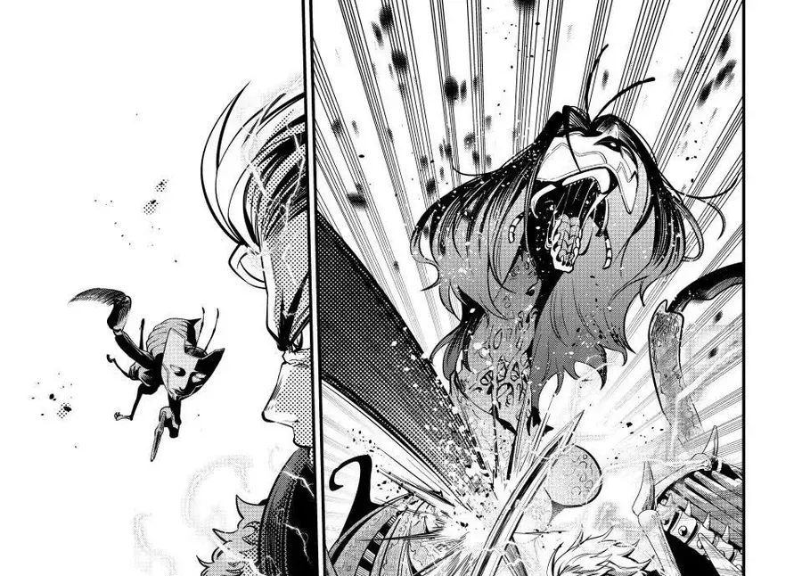 Kỵ Sĩ Chuyển Sinh Bị Lưu Đày, Trở Nên Bất Bại Nhờ Trò Chơi Chapter 123 - 11