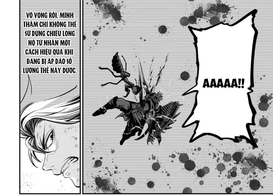 Kỵ Sĩ Chuyển Sinh Bị Lưu Đày, Trở Nên Bất Bại Nhờ Trò Chơi Chapter 123 - 13