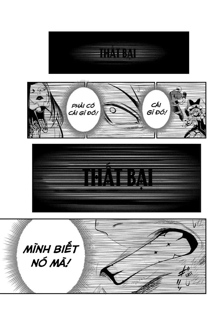 Kỵ Sĩ Chuyển Sinh Bị Lưu Đày, Trở Nên Bất Bại Nhờ Trò Chơi Chapter 123 - 15