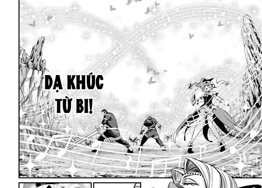 Kỵ Sĩ Chuyển Sinh Bị Lưu Đày, Trở Nên Bất Bại Nhờ Trò Chơi Chapter 123 - 16