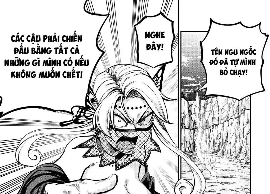 Kỵ Sĩ Chuyển Sinh Bị Lưu Đày, Trở Nên Bất Bại Nhờ Trò Chơi Chapter 123 - 18