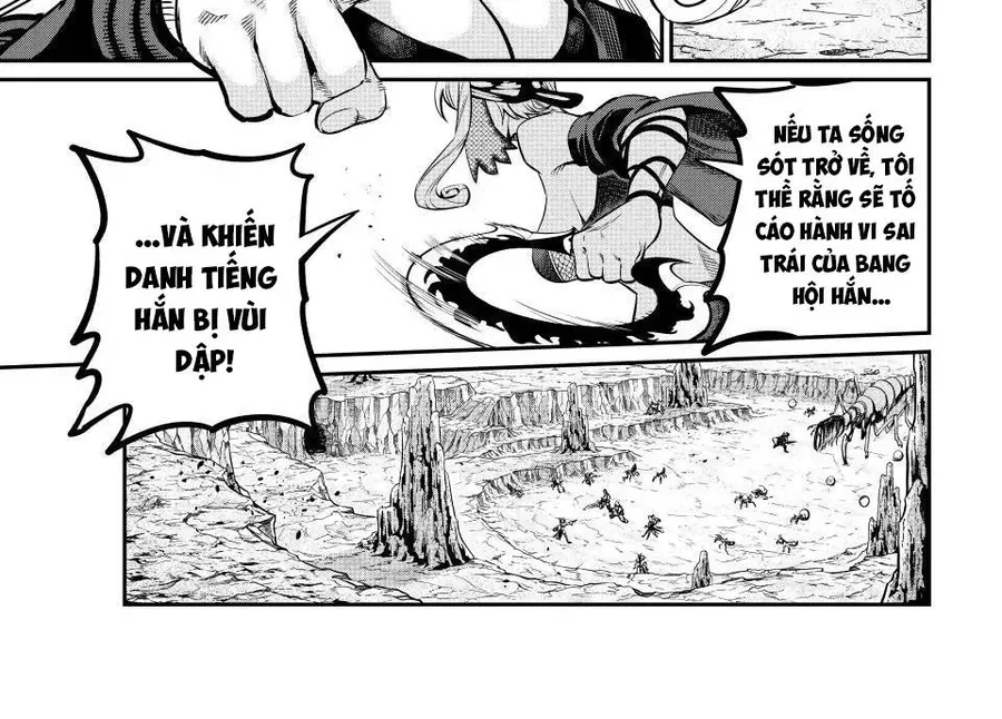 Kỵ Sĩ Chuyển Sinh Bị Lưu Đày, Trở Nên Bất Bại Nhờ Trò Chơi Chapter 123 - 19