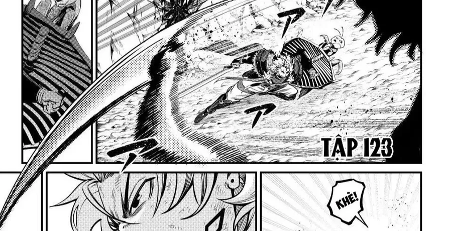 Kỵ Sĩ Chuyển Sinh Bị Lưu Đày, Trở Nên Bất Bại Nhờ Trò Chơi Chapter 123 - 3