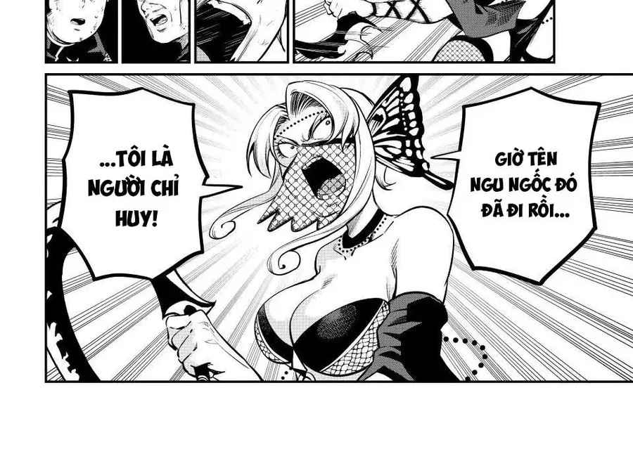 Kỵ Sĩ Chuyển Sinh Bị Lưu Đày, Trở Nên Bất Bại Nhờ Trò Chơi Chapter 123 - 21