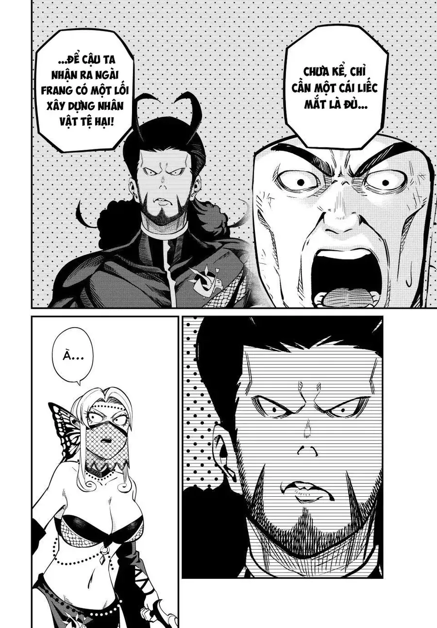 Kỵ Sĩ Chuyển Sinh Bị Lưu Đày, Trở Nên Bất Bại Nhờ Trò Chơi Chapter 123 - 23