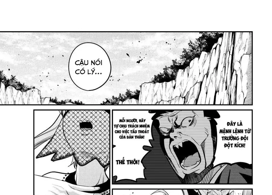 Kỵ Sĩ Chuyển Sinh Bị Lưu Đày, Trở Nên Bất Bại Nhờ Trò Chơi Chapter 123 - 24