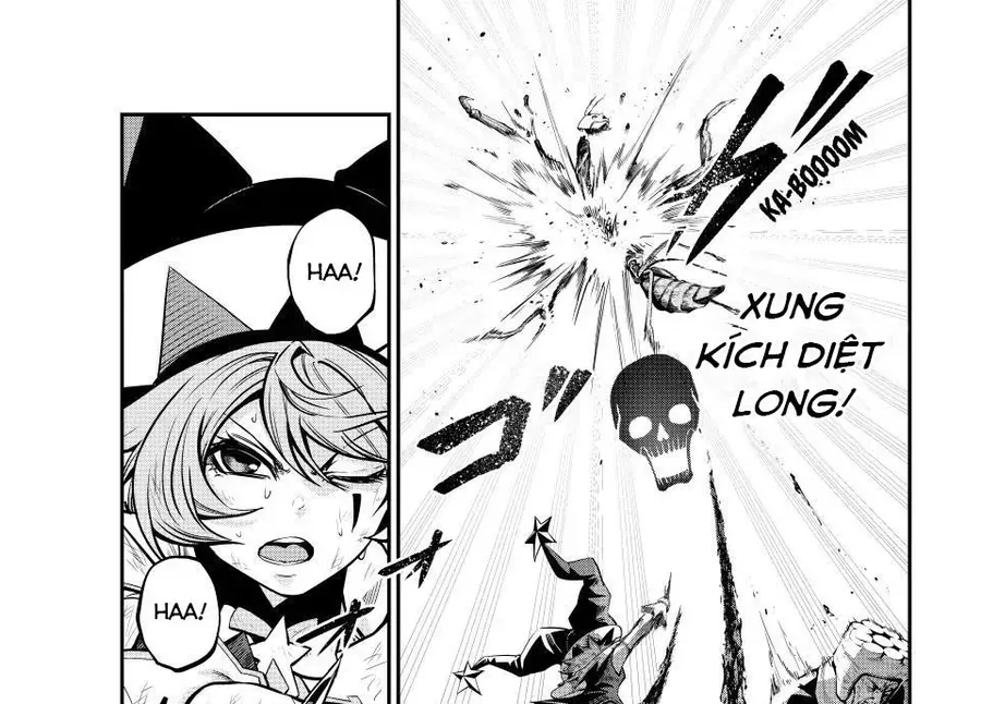 Kỵ Sĩ Chuyển Sinh Bị Lưu Đày, Trở Nên Bất Bại Nhờ Trò Chơi Chapter 123 - 7