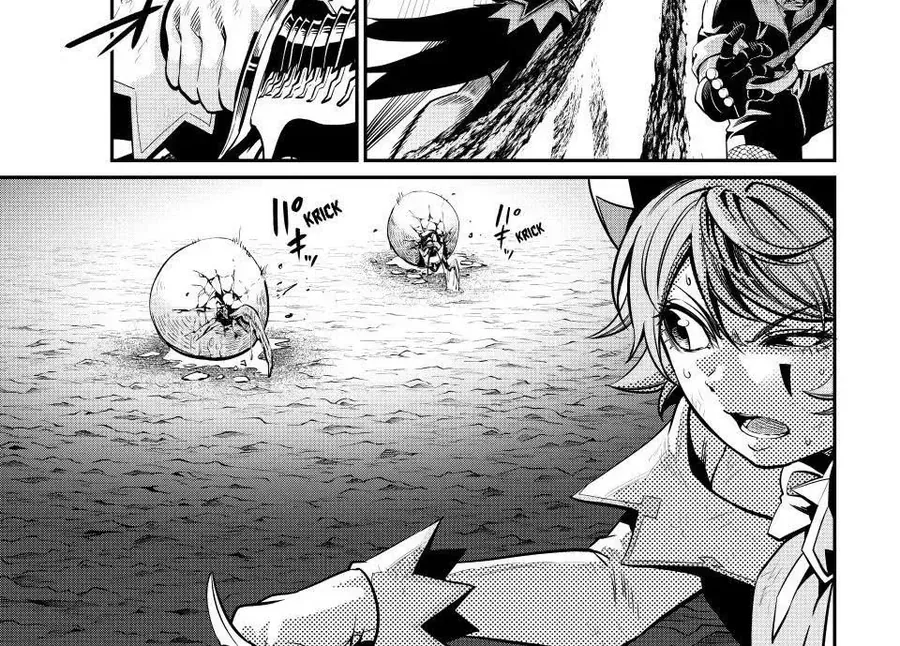 Kỵ Sĩ Chuyển Sinh Bị Lưu Đày, Trở Nên Bất Bại Nhờ Trò Chơi Chapter 123 - 8