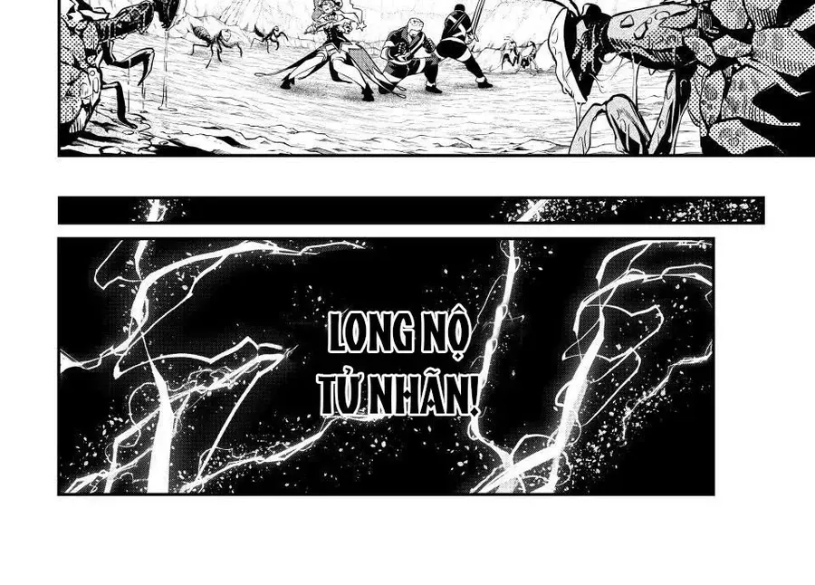 Kỵ Sĩ Chuyển Sinh Bị Lưu Đày, Trở Nên Bất Bại Nhờ Trò Chơi Chapter 123 - 10
