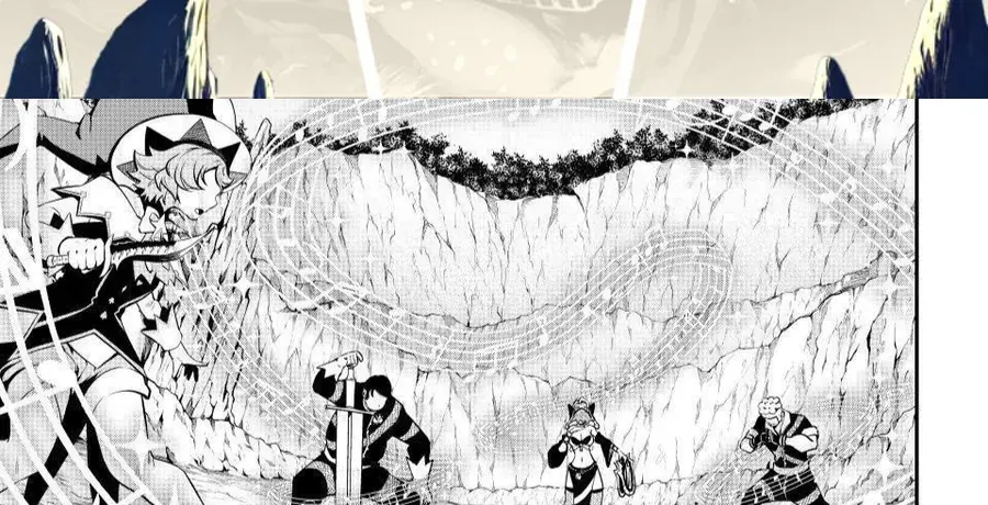 Kỵ Sĩ Chuyển Sinh Bị Lưu Đày, Trở Nên Bất Bại Nhờ Trò Chơi Chapter 124 - 2