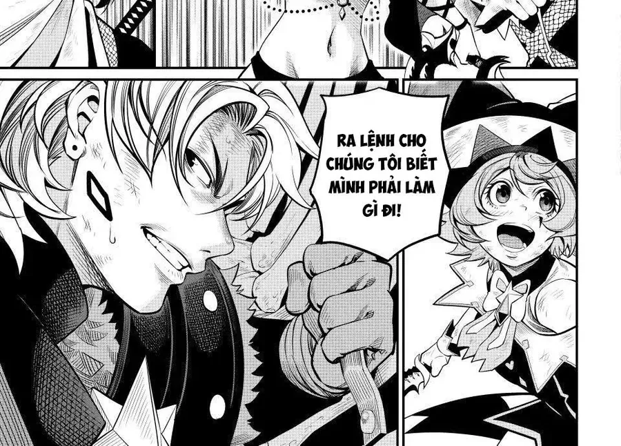 Kỵ Sĩ Chuyển Sinh Bị Lưu Đày, Trở Nên Bất Bại Nhờ Trò Chơi Chapter 124 - 12