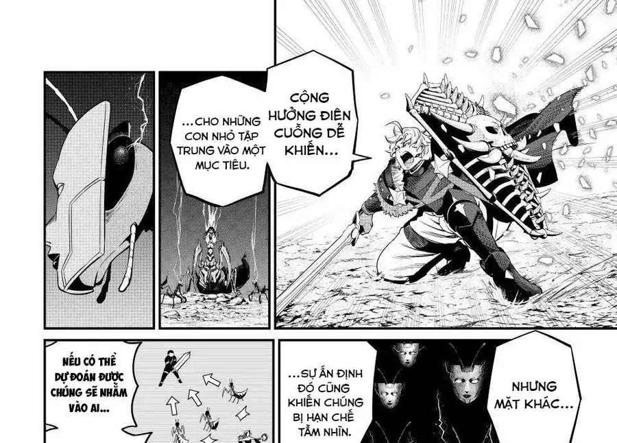 Kỵ Sĩ Chuyển Sinh Bị Lưu Đày, Trở Nên Bất Bại Nhờ Trò Chơi Chapter 124 - 13