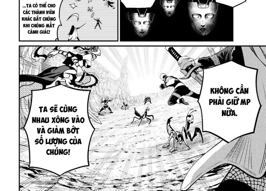 Kỵ Sĩ Chuyển Sinh Bị Lưu Đày, Trở Nên Bất Bại Nhờ Trò Chơi Chapter 124 - 14