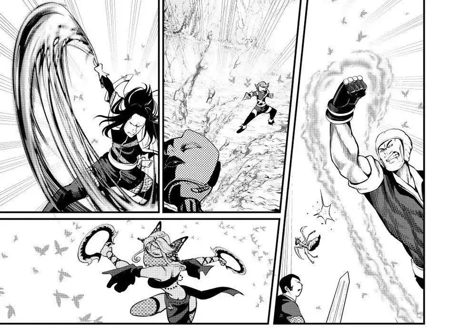 Kỵ Sĩ Chuyển Sinh Bị Lưu Đày, Trở Nên Bất Bại Nhờ Trò Chơi Chapter 124 - 15