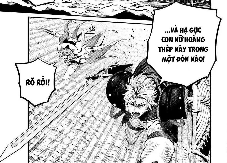 Kỵ Sĩ Chuyển Sinh Bị Lưu Đày, Trở Nên Bất Bại Nhờ Trò Chơi Chapter 124 - 20