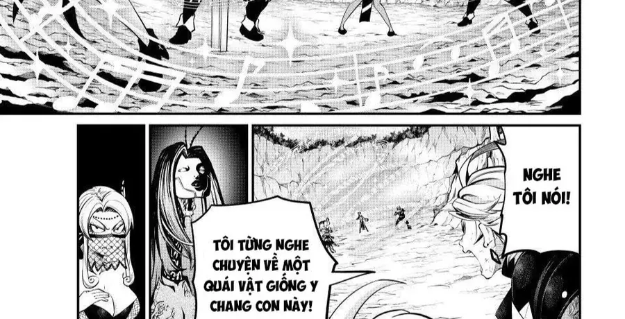 Kỵ Sĩ Chuyển Sinh Bị Lưu Đày, Trở Nên Bất Bại Nhờ Trò Chơi Chapter 124 - 3