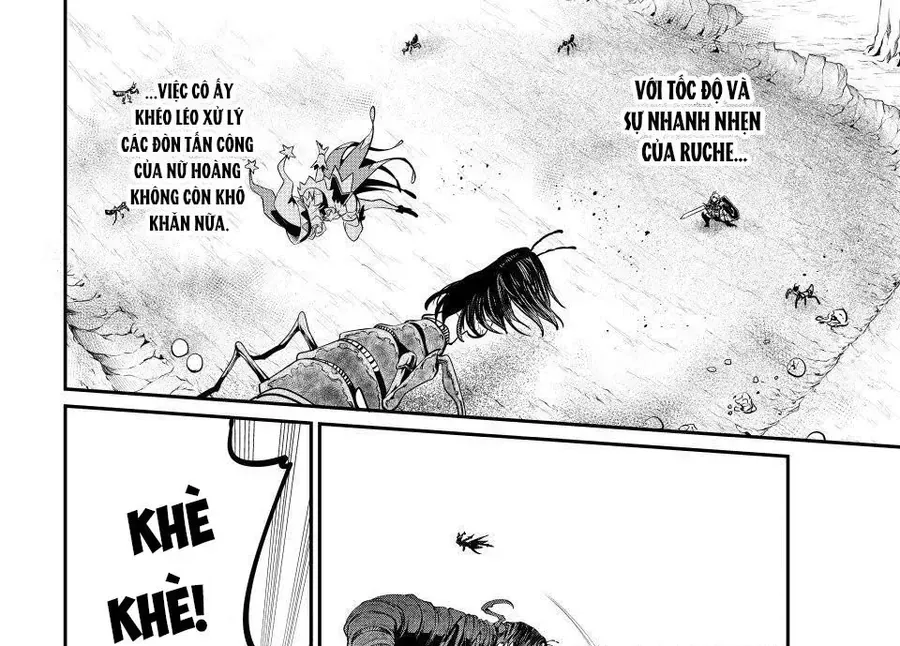 Kỵ Sĩ Chuyển Sinh Bị Lưu Đày, Trở Nên Bất Bại Nhờ Trò Chơi Chapter 124 - 25