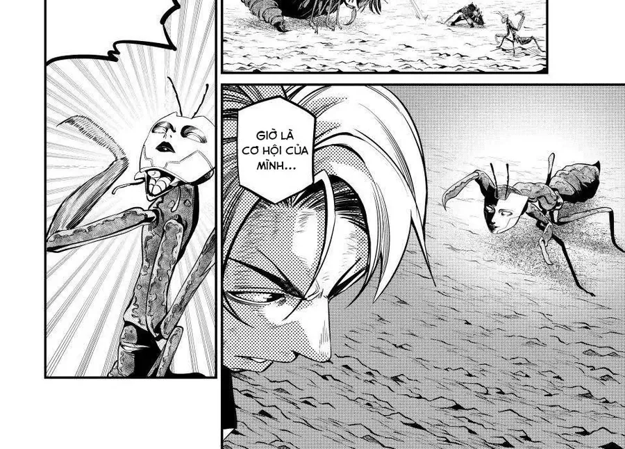Kỵ Sĩ Chuyển Sinh Bị Lưu Đày, Trở Nên Bất Bại Nhờ Trò Chơi Chapter 124 - 26