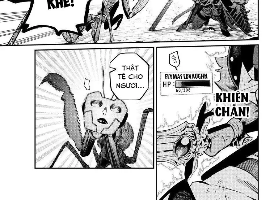 Kỵ Sĩ Chuyển Sinh Bị Lưu Đày, Trở Nên Bất Bại Nhờ Trò Chơi Chapter 124 - 28