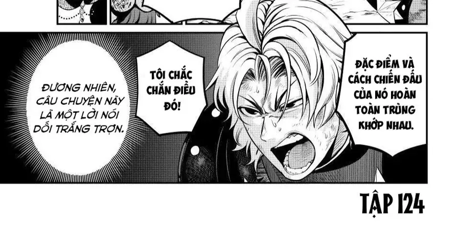 Kỵ Sĩ Chuyển Sinh Bị Lưu Đày, Trở Nên Bất Bại Nhờ Trò Chơi Chapter 124 - 4
