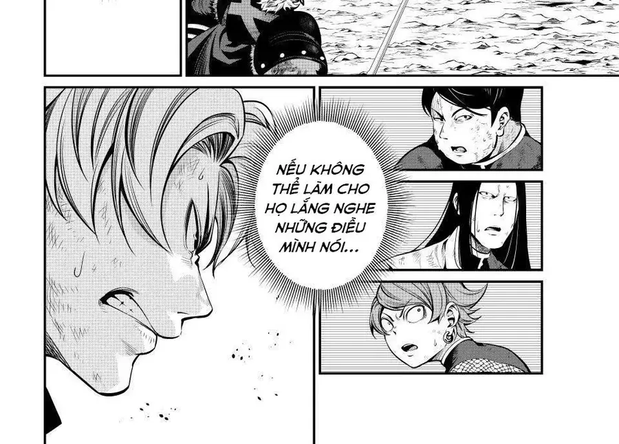 Kỵ Sĩ Chuyển Sinh Bị Lưu Đày, Trở Nên Bất Bại Nhờ Trò Chơi Chapter 124 - 6