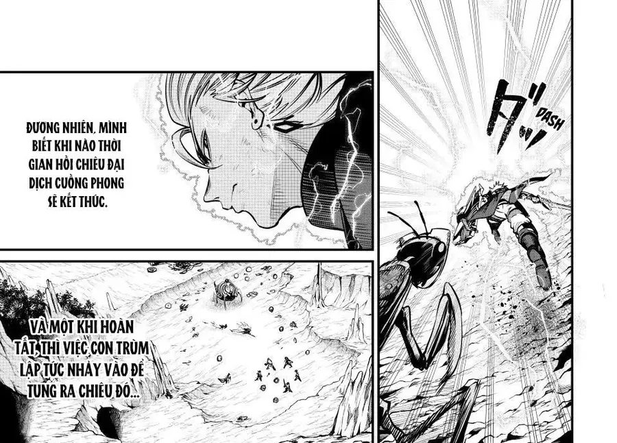 Kỵ Sĩ Chuyển Sinh Bị Lưu Đày, Trở Nên Bất Bại Nhờ Trò Chơi Chapter 125 - 12