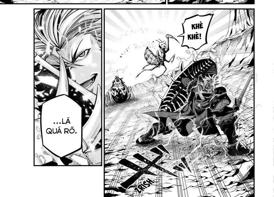 Kỵ Sĩ Chuyển Sinh Bị Lưu Đày, Trở Nên Bất Bại Nhờ Trò Chơi Chapter 125 - 13