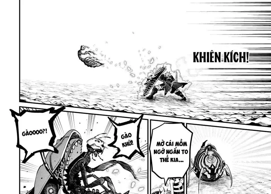 Kỵ Sĩ Chuyển Sinh Bị Lưu Đày, Trở Nên Bất Bại Nhờ Trò Chơi Chapter 125 - 14