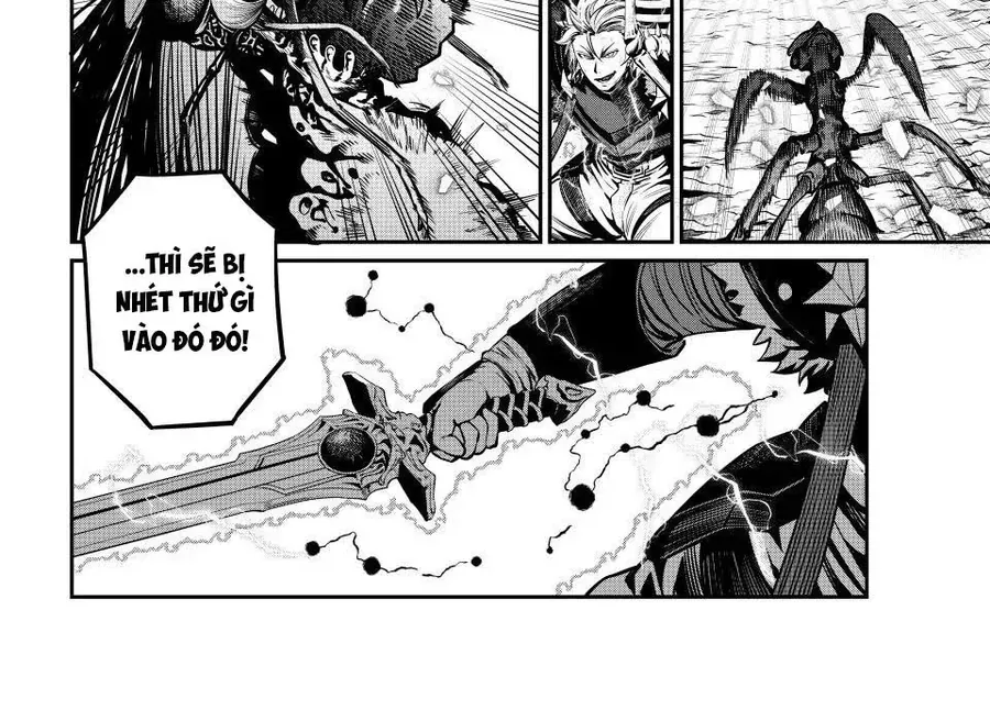 Kỵ Sĩ Chuyển Sinh Bị Lưu Đày, Trở Nên Bất Bại Nhờ Trò Chơi Chapter 125 - 15