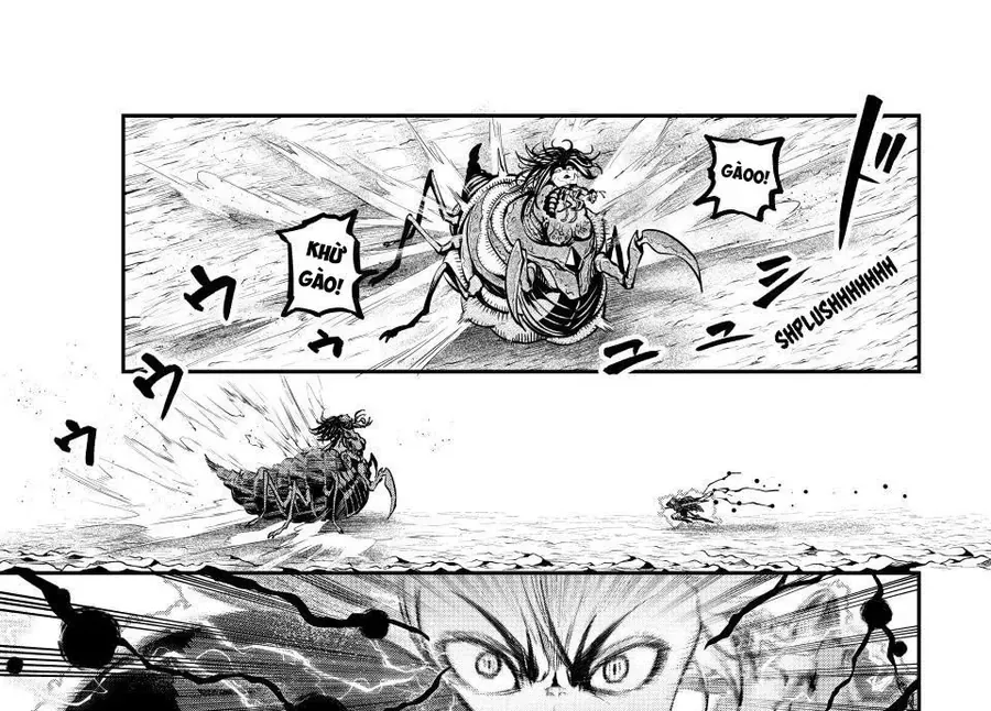 Kỵ Sĩ Chuyển Sinh Bị Lưu Đày, Trở Nên Bất Bại Nhờ Trò Chơi Chapter 125 - 16