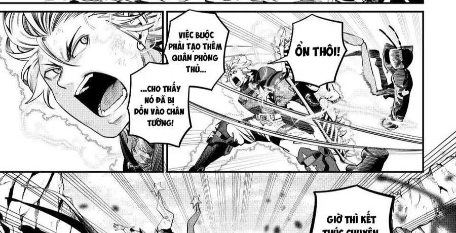 Kỵ Sĩ Chuyển Sinh Bị Lưu Đày, Trở Nên Bất Bại Nhờ Trò Chơi Chapter 125 - 3