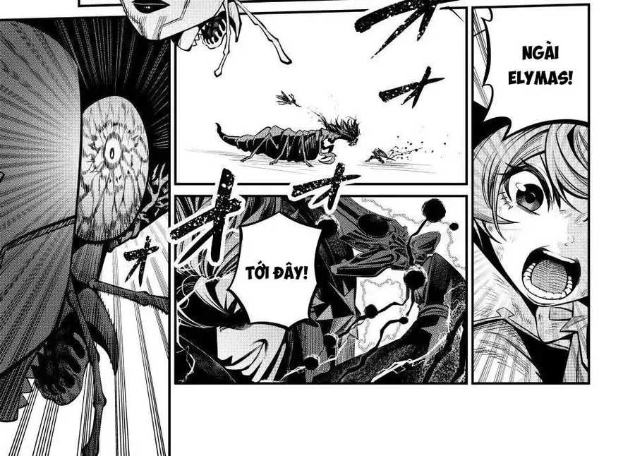 Kỵ Sĩ Chuyển Sinh Bị Lưu Đày, Trở Nên Bất Bại Nhờ Trò Chơi Chapter 125 - 22