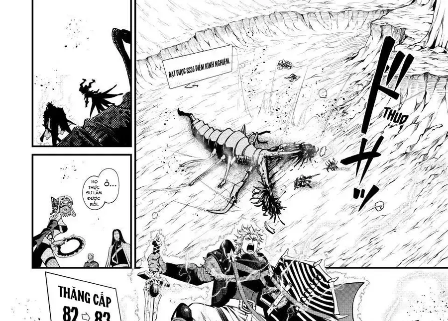 Kỵ Sĩ Chuyển Sinh Bị Lưu Đày, Trở Nên Bất Bại Nhờ Trò Chơi Chapter 125 - 27