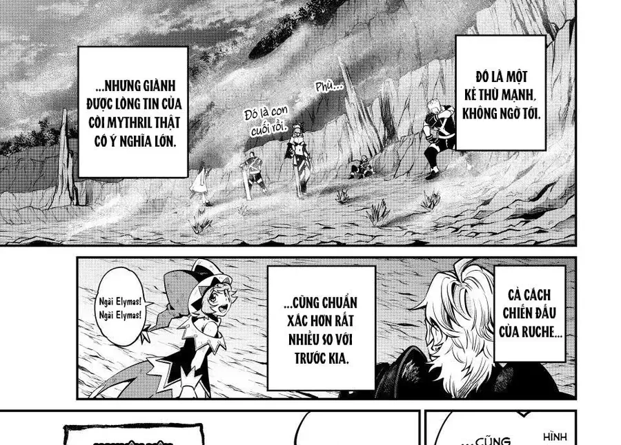 Kỵ Sĩ Chuyển Sinh Bị Lưu Đày, Trở Nên Bất Bại Nhờ Trò Chơi Chapter 125 - 29