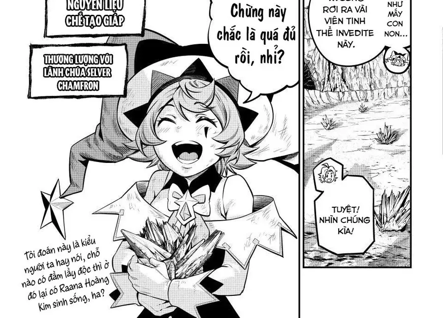 Kỵ Sĩ Chuyển Sinh Bị Lưu Đày, Trở Nên Bất Bại Nhờ Trò Chơi Chapter 125 - 30