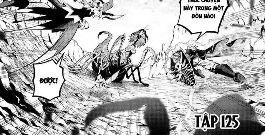 Kỵ Sĩ Chuyển Sinh Bị Lưu Đày, Trở Nên Bất Bại Nhờ Trò Chơi Chapter 125 - 4