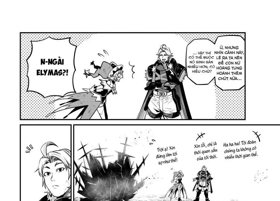 Kỵ Sĩ Chuyển Sinh Bị Lưu Đày, Trở Nên Bất Bại Nhờ Trò Chơi Chapter 125 - 31