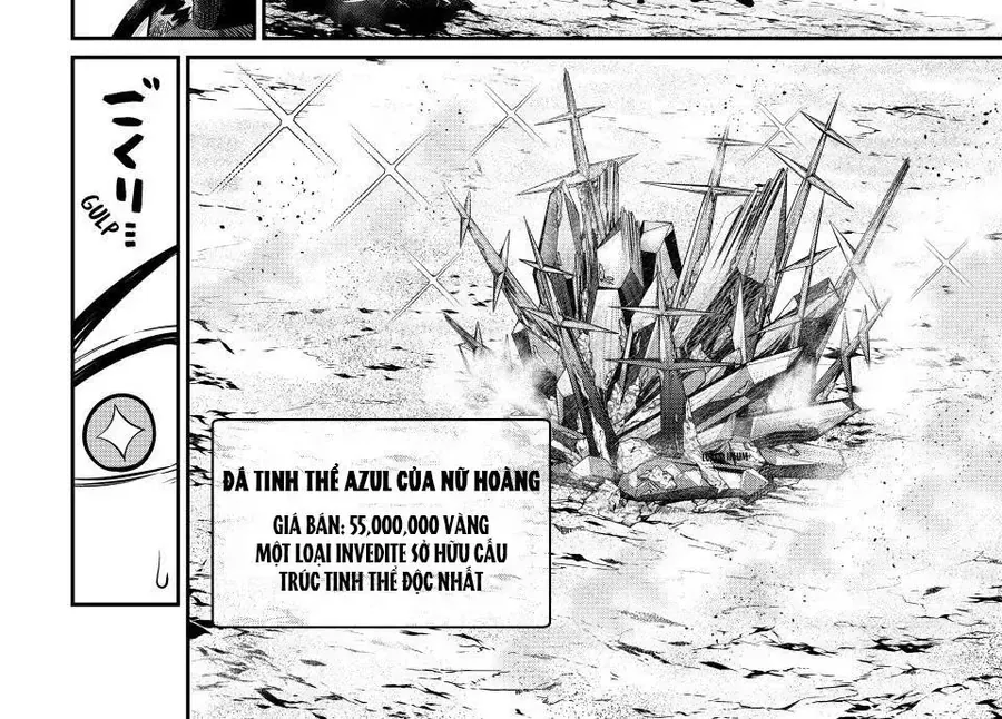 Kỵ Sĩ Chuyển Sinh Bị Lưu Đày, Trở Nên Bất Bại Nhờ Trò Chơi Chapter 125 - 32