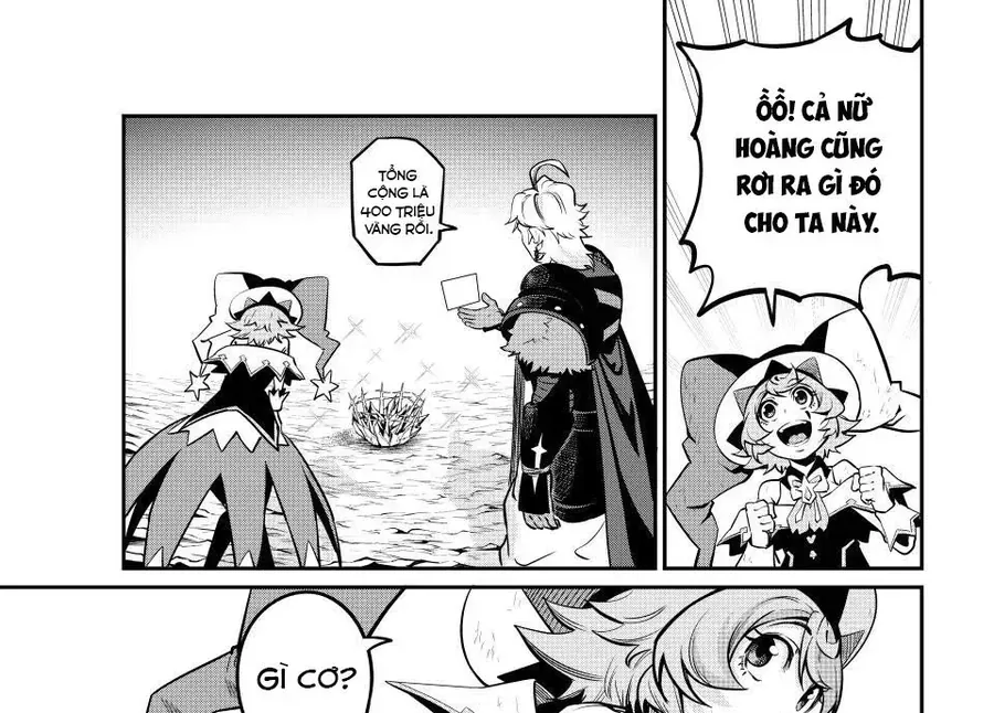 Kỵ Sĩ Chuyển Sinh Bị Lưu Đày, Trở Nên Bất Bại Nhờ Trò Chơi Chapter 125 - 33