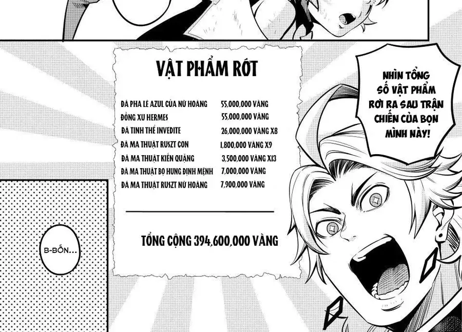 Kỵ Sĩ Chuyển Sinh Bị Lưu Đày, Trở Nên Bất Bại Nhờ Trò Chơi Chapter 125 - 34