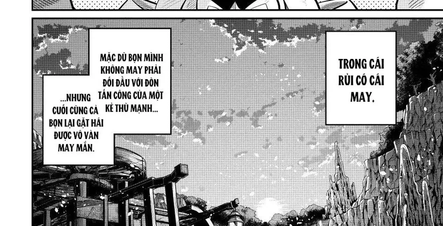 Kỵ Sĩ Chuyển Sinh Bị Lưu Đày, Trở Nên Bất Bại Nhờ Trò Chơi Chapter 125 - 36