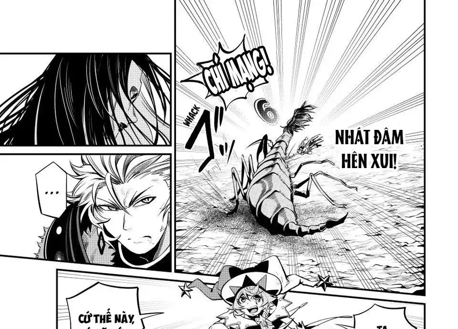 Kỵ Sĩ Chuyển Sinh Bị Lưu Đày, Trở Nên Bất Bại Nhờ Trò Chơi Chapter 125 - 7