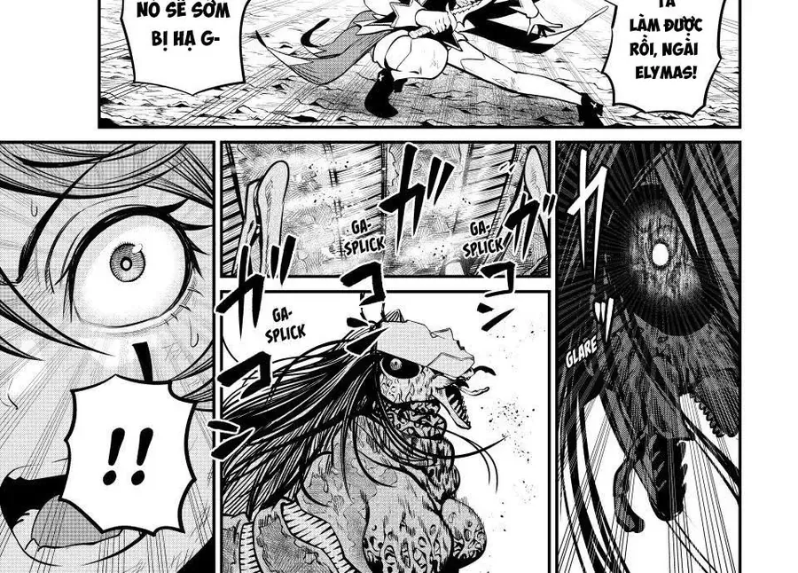 Kỵ Sĩ Chuyển Sinh Bị Lưu Đày, Trở Nên Bất Bại Nhờ Trò Chơi Chapter 125 - 8