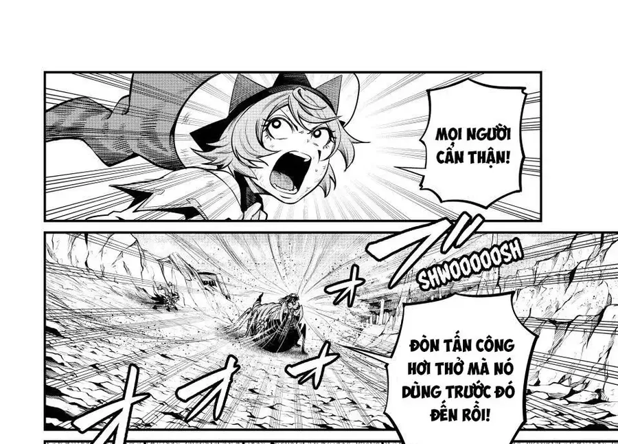 Kỵ Sĩ Chuyển Sinh Bị Lưu Đày, Trở Nên Bất Bại Nhờ Trò Chơi Chapter 125 - 9