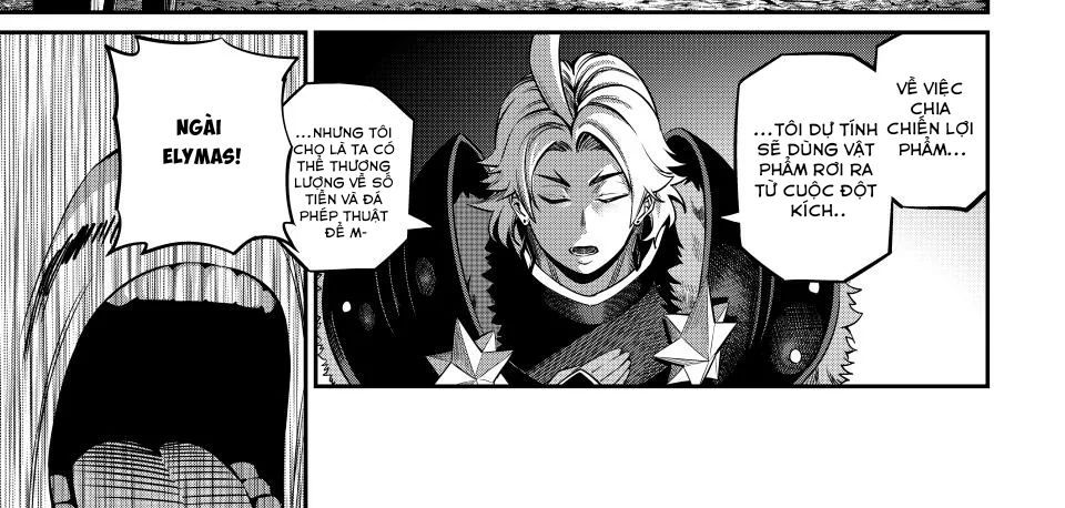 Kỵ Sĩ Chuyển Sinh Bị Lưu Đày, Trở Nên Bất Bại Nhờ Trò Chơi Chapter 126 - 13