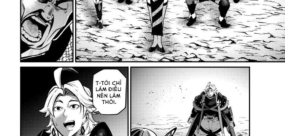 Kỵ Sĩ Chuyển Sinh Bị Lưu Đày, Trở Nên Bất Bại Nhờ Trò Chơi Chapter 126 - 15