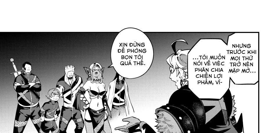 Kỵ Sĩ Chuyển Sinh Bị Lưu Đày, Trở Nên Bất Bại Nhờ Trò Chơi Chapter 126 - 17